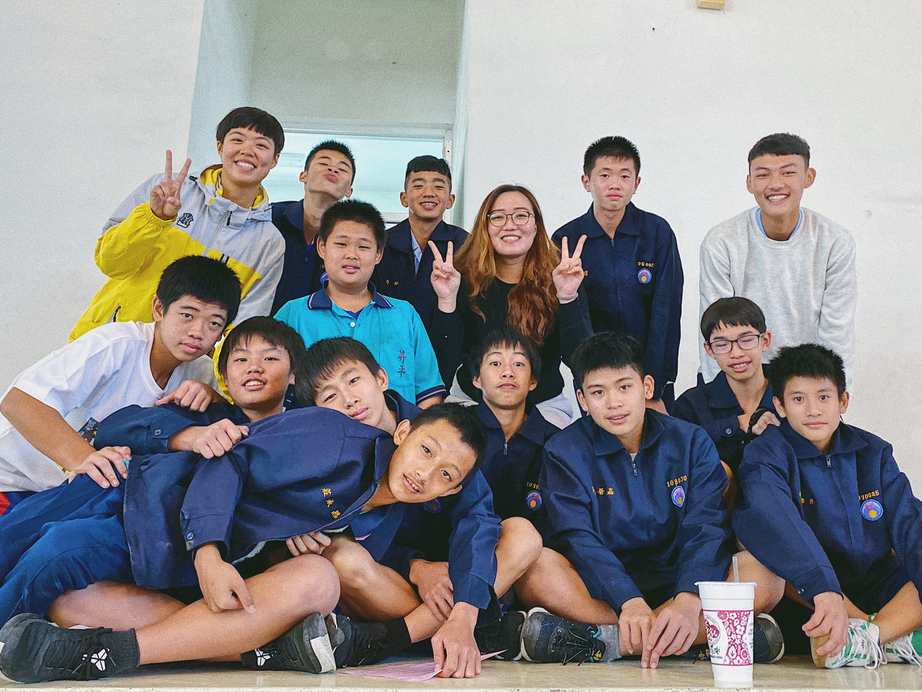 教育如碎布，拚湊你我的人生