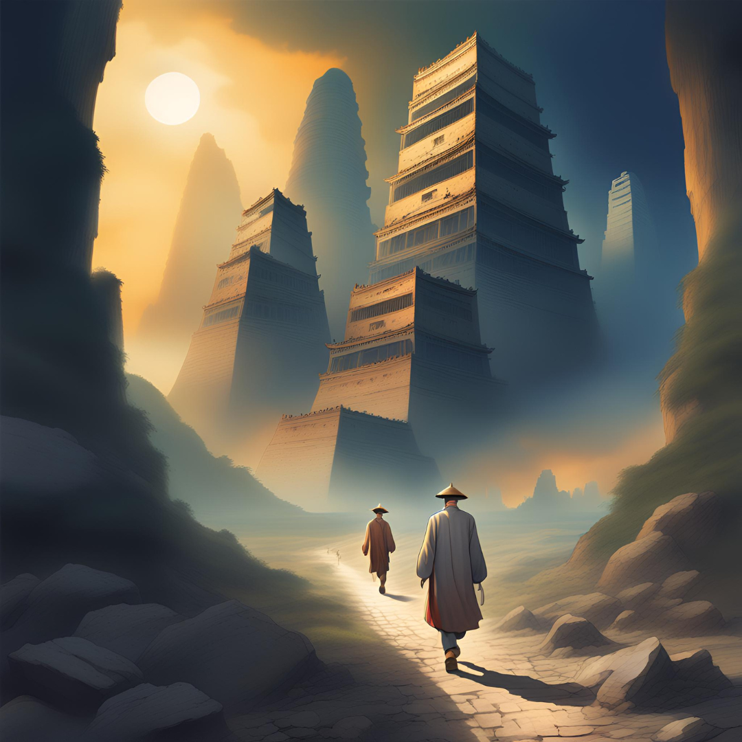 從廢墟到廢墟 20/25 #925