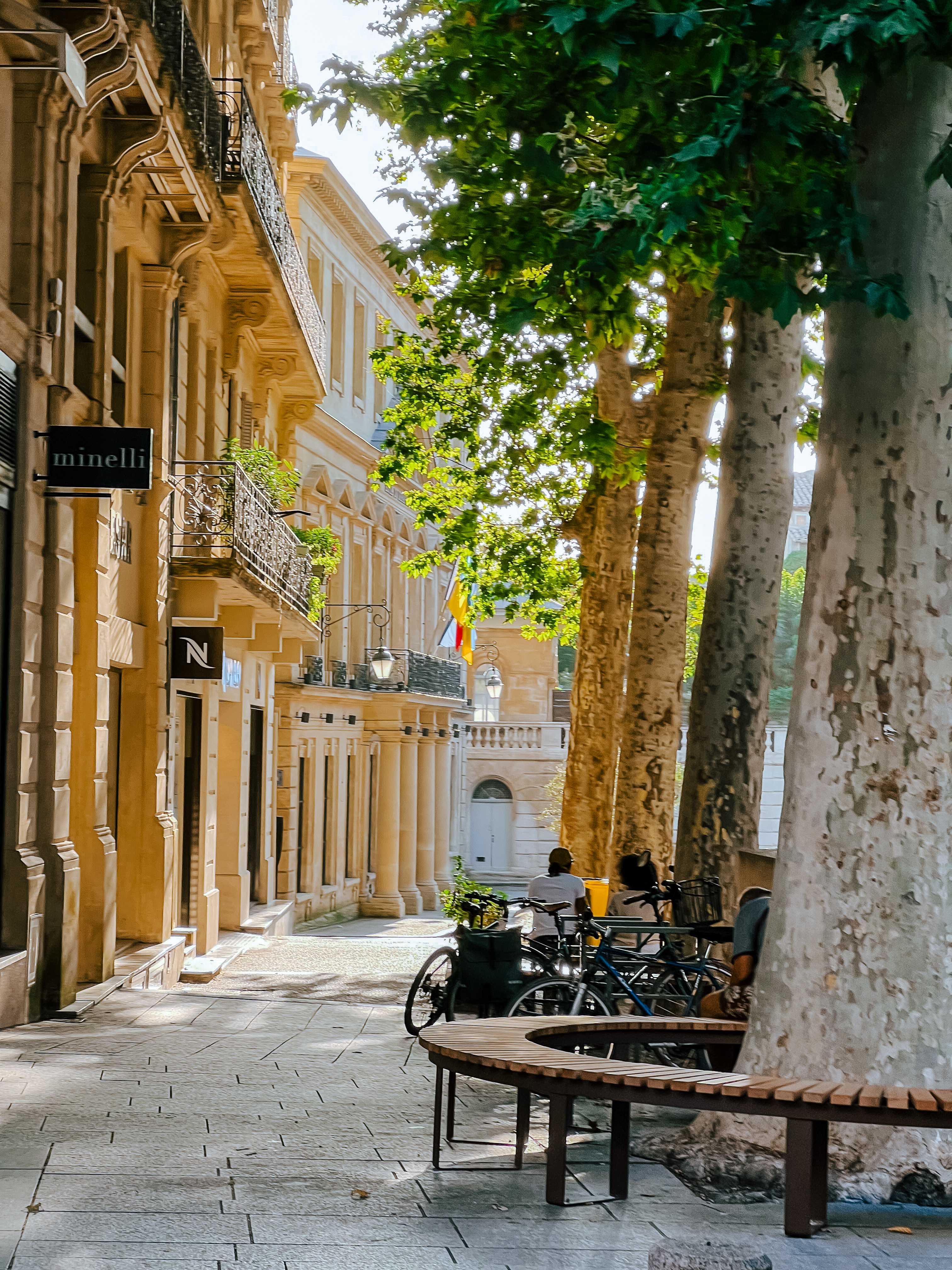 練了504天的法文，終於說出：「Bonjour!」