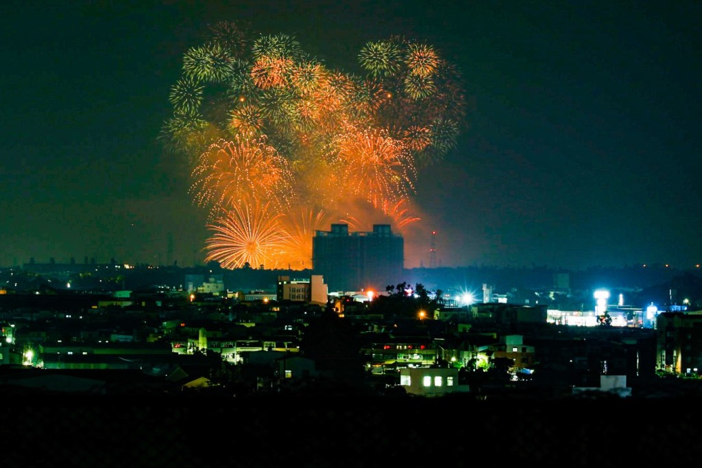 放鬆,是信靠中流出的愛-Day338