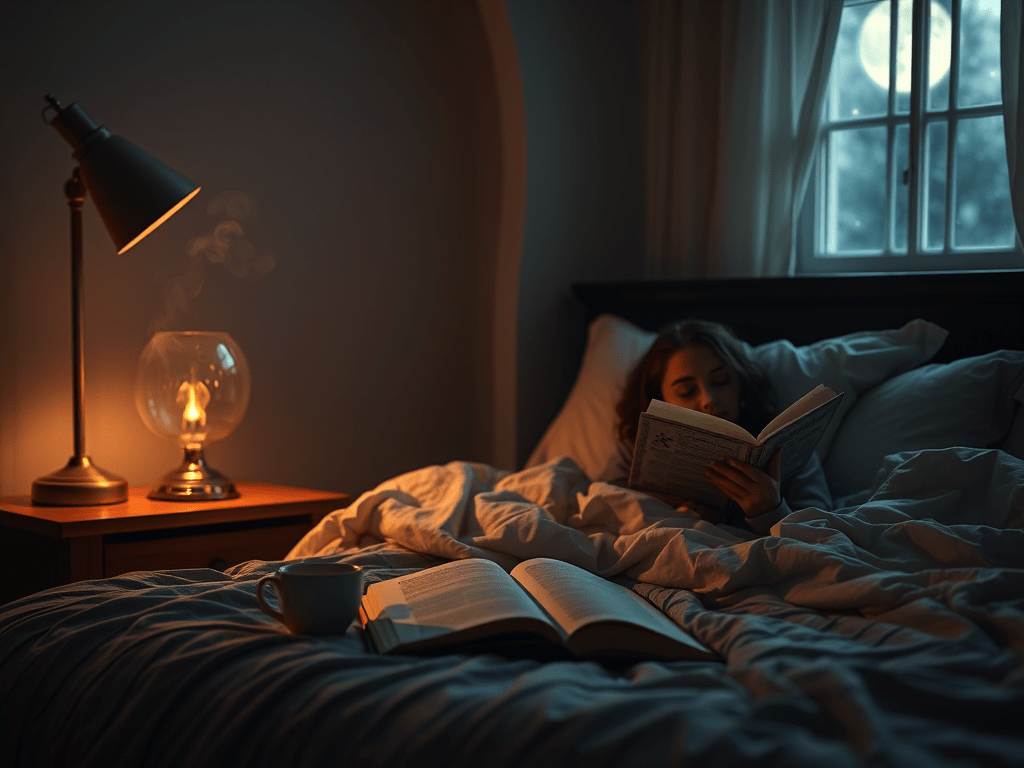 If I didn’t need sleep