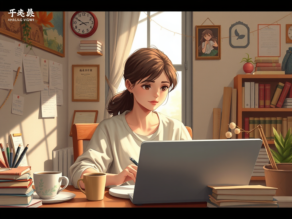 創作不是孤島：關於支持系統、啟動儀式與互為鏡像的成長-Day292