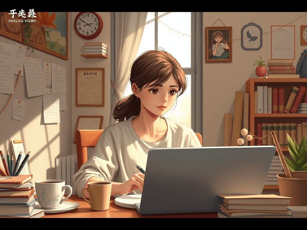 創作不是孤島：關於支持系統、啟動儀式與互為鏡像的成長-Day292