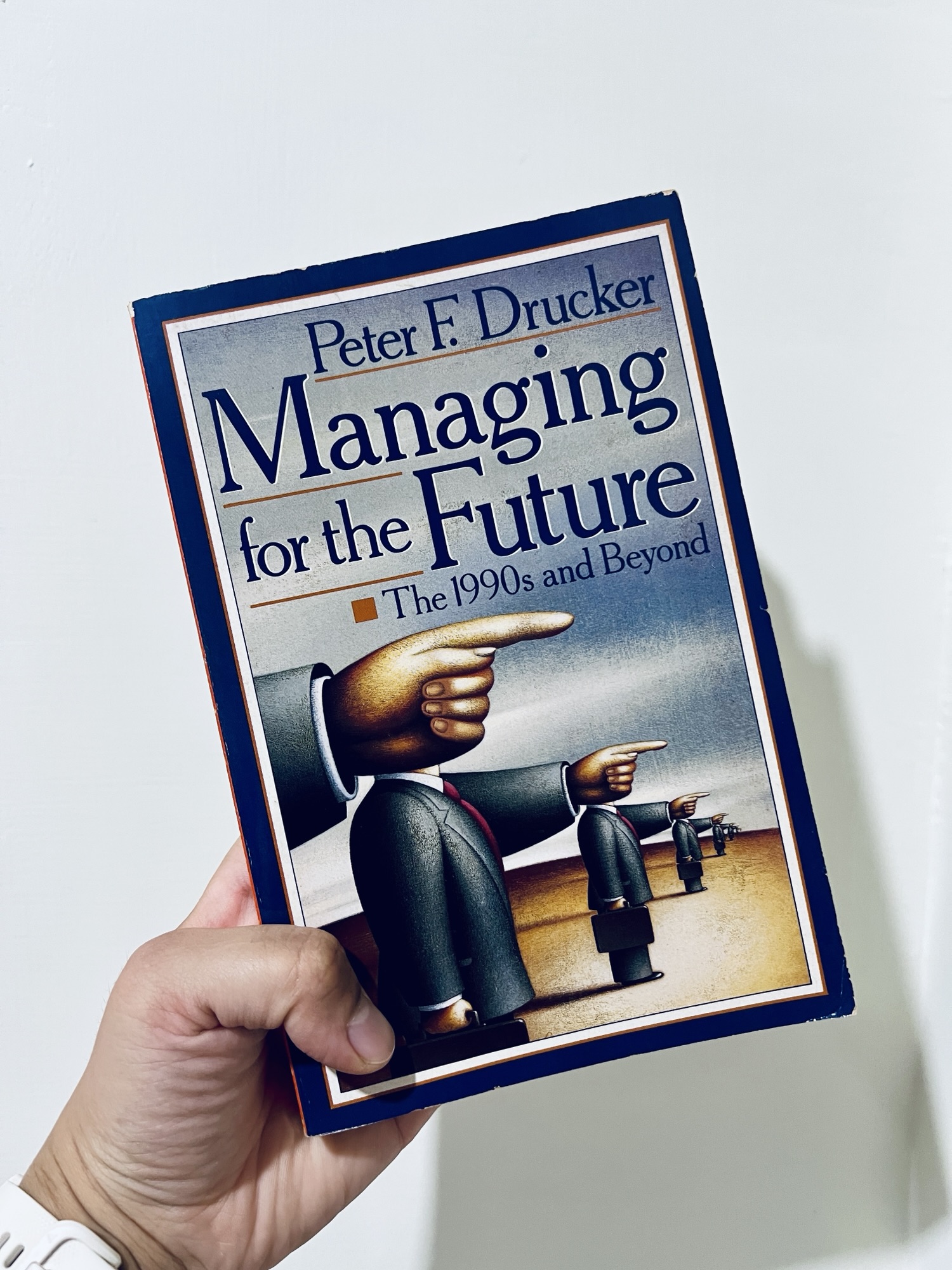 Definitely — discovering!