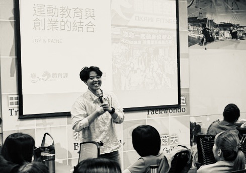 從「實踐者」到「系統建築師」：一位創業者的五年奧德賽佈局-Day291